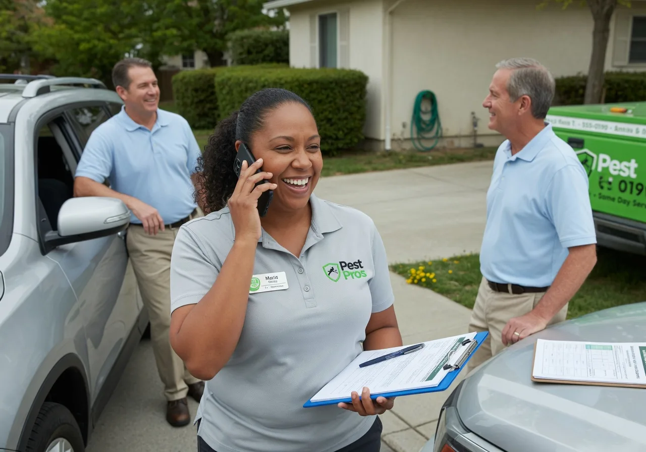 Pest Control Strawberry Point, IA FAQs